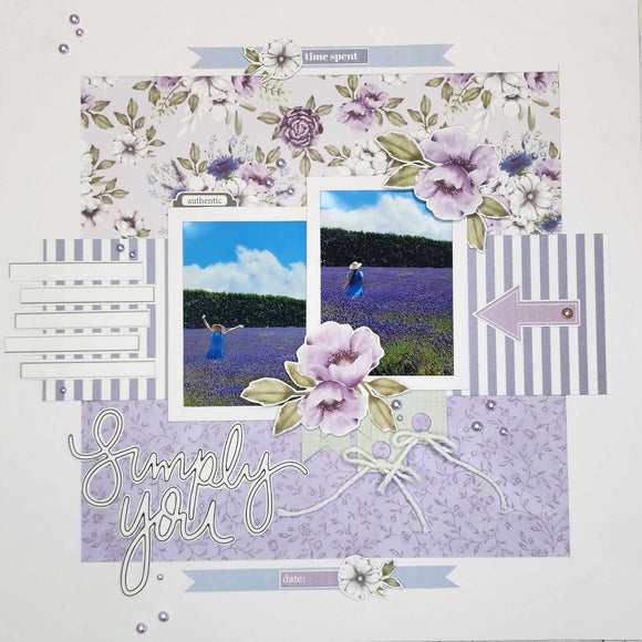S2414 : Simply You Layout(SBK)