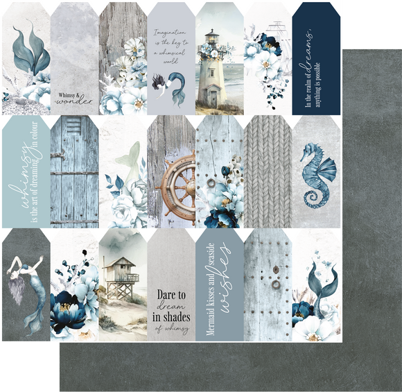 UCP2653 :  Nautical Dreamscape (Shades of Whimsy)