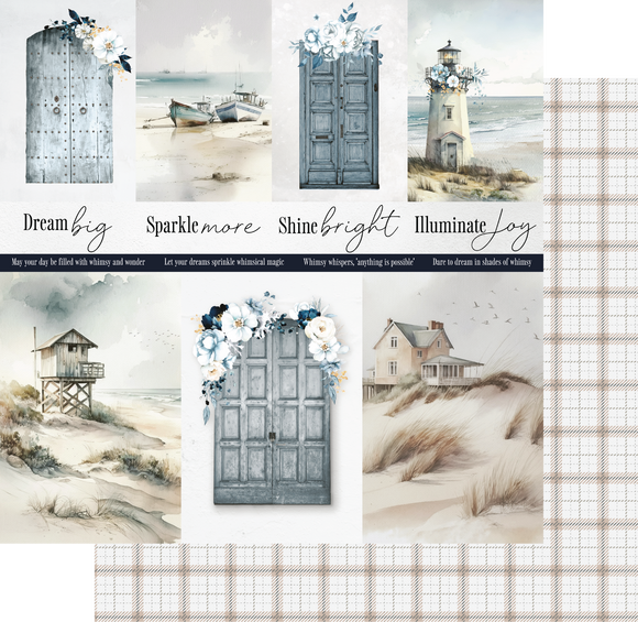 UCP2654 :  Whimsical Tides (Shades of Whimsy)