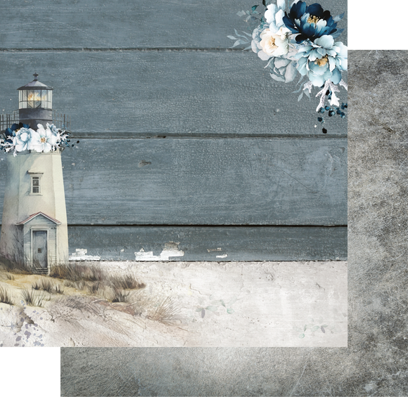 UCP2656 :  Coastal Lighthouse (Shades of Whimsy)
