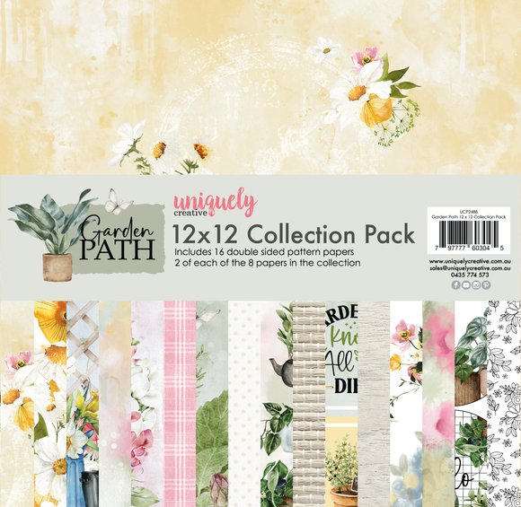 Garden Path (Dec22) - Uniquely Creative **IN STOCK NOW**