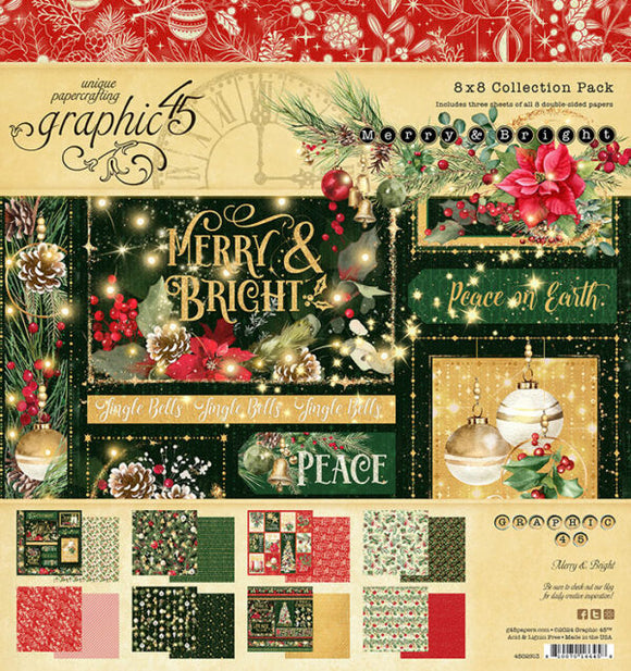 Merry & Brights by Graphic45