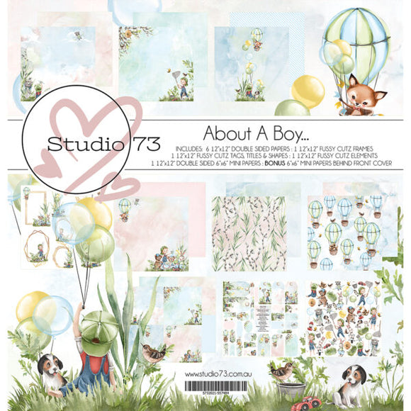 Studio 73 - About a Boy