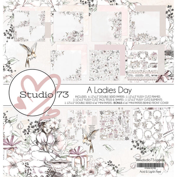 Studio 73 - A Ladies Day