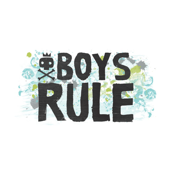 Cocoa Vanilla - Boys Rule