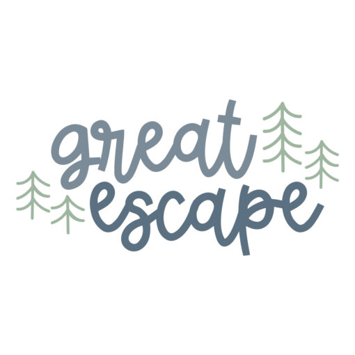 Great Escape by Cocoa Vanilla