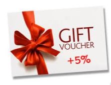 Craftables Bonus Gift Vouchers