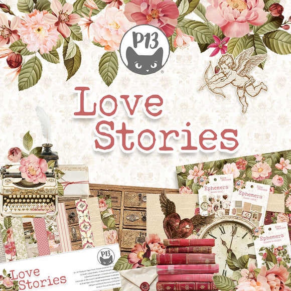 Love Stories by P13