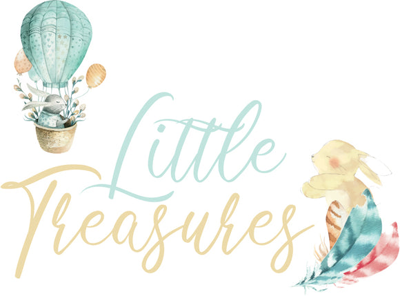 Kaisercraft Little Treasures (June 20)