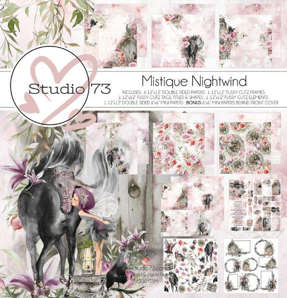 Studio73 - Mistique Nightwind