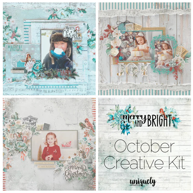 Creative Kit Club Packs & Magazines - Past Issues **ON SALE NOW ...