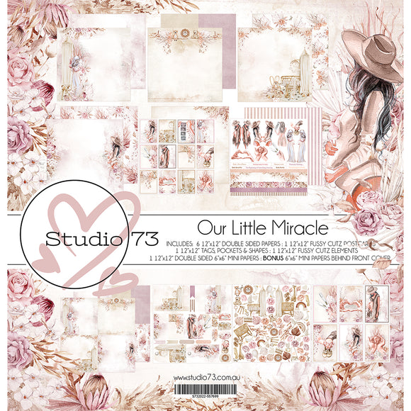 Our Little Miracle (May22) - Studio 73 **Preorder NOW**