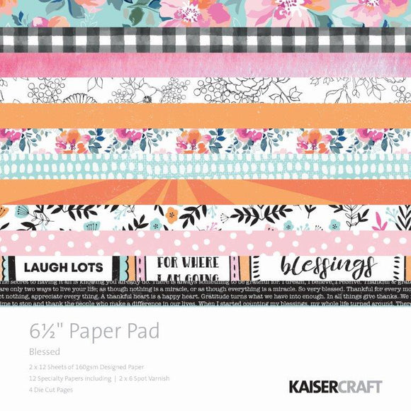 Kaisercraft Paper Pads