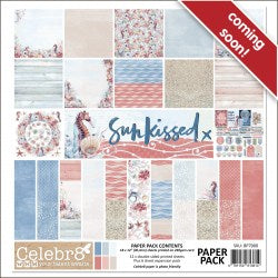 Sunkissed - Celebr8 **Preorder**