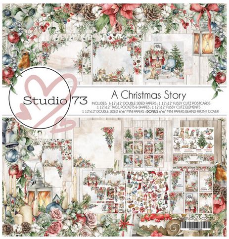 Studio 73 : A Christmas Story