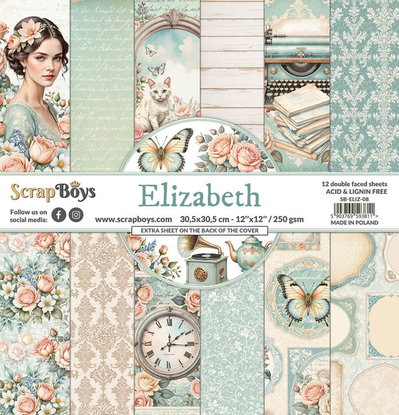 Elizabeth Collection by Scrapboys