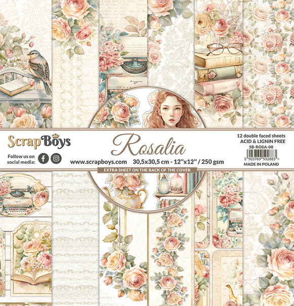 Rosalia (Scrapboys) ** PRE Order **