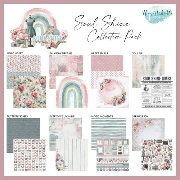 SoulShine - NEW from Melissa Kennedy