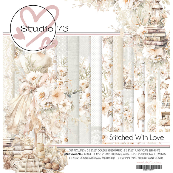 Stitched With Love - Studio 73