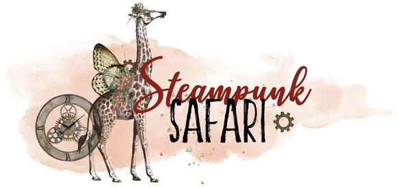 Steampunk Safari - Uniquely Creative (Aug 20)