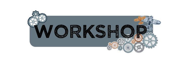 Kaisercraft - Workshop Aug 19