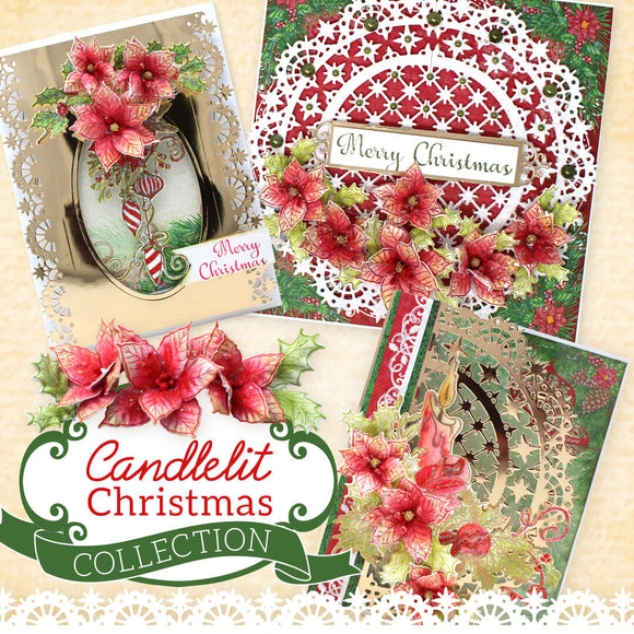 Heartfelt Creations- Candlelit Christmas (July 19)