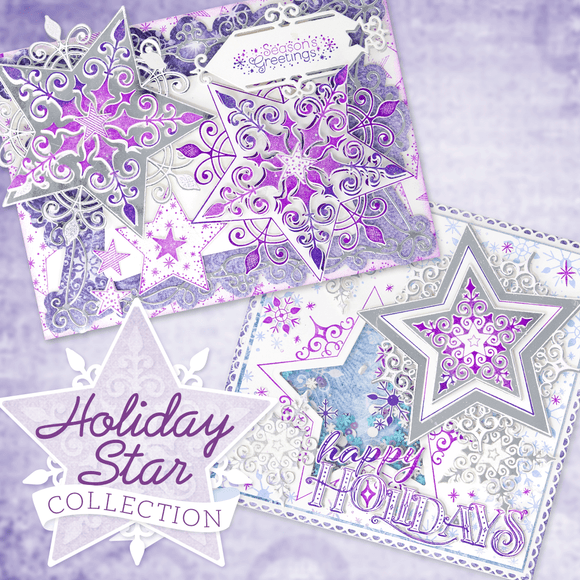 Holiday Star : Heartfelt Creations (Jul22)  **In Store Now**