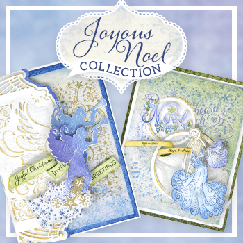 Joyous Noel : Heartfelt Creations (Aug22) ** NOW AVAILABLE TO ORDER **