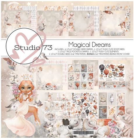 Magical Dreams (Feb22) - Studio 73)