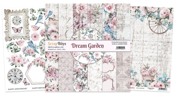 ScrapBoys - Dream Garden