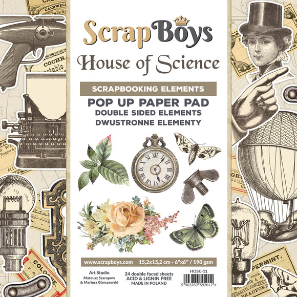 House of Science - Scrapboys (Jul22)