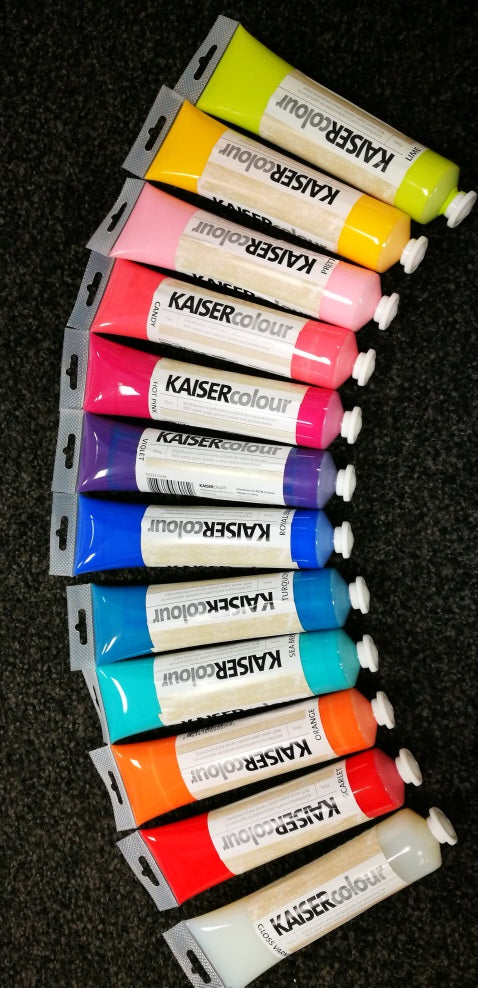 Kaisercraft Acrylic Paints