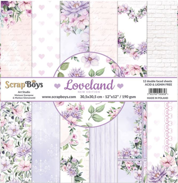 ScrapBoys - Loveland