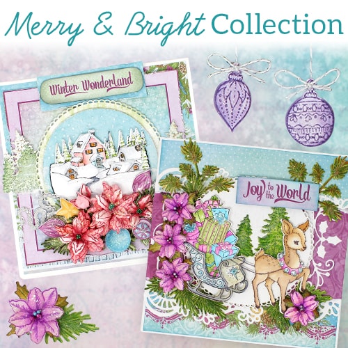 Heartfelt- Merry and Bright August 18