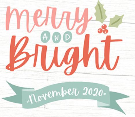 Cocoa Vanilla - Merry and Bright (Dec 20)