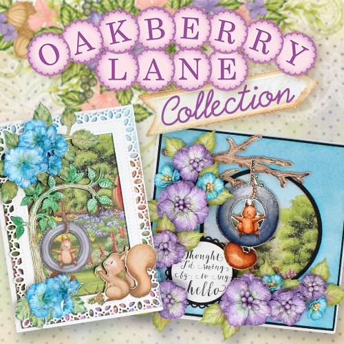 Heartfelt- Oakberry Lane September 18