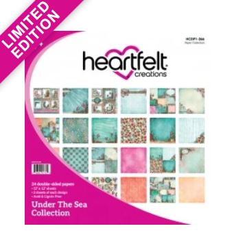 Heartfelt Creations - Under The Sea *Limited Edition*