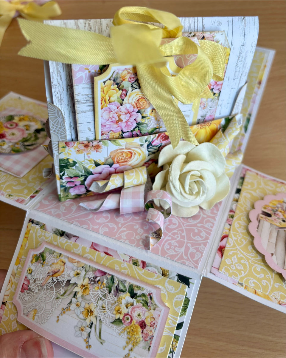Alison Bevis 1 hr classes at the Tauranga Craft Show July 2025 – Craftables