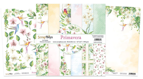 ScrapBoys - Primeva