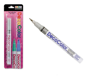 Decocolor Pen Decocolor Paint Pens – Craftables