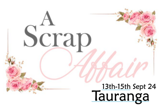 Scrap Affair Tauranga 2024