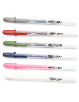 Gelly Roll Pens - Glaze