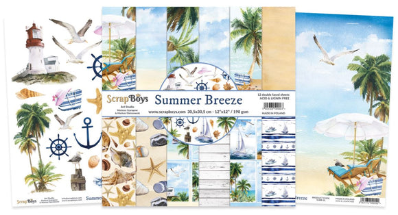 ScrapBoys - Summer Breeze