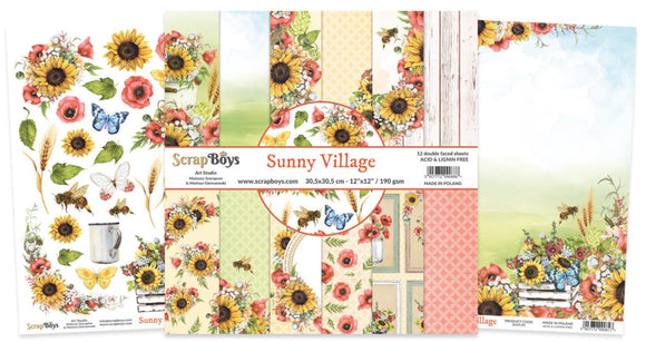 ScrapBoys - Sunny Village