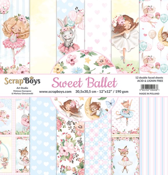 ScrapBoys - Sweet Ballet