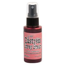 Ranger - Distress spray stain