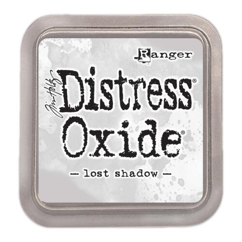 Ranger Distress Oxide Ink Pad -  Lost Shadow