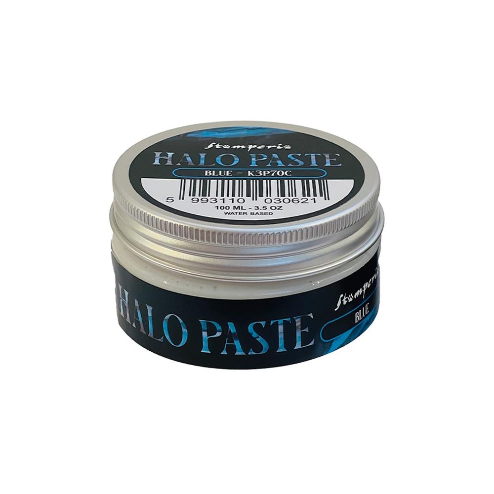 Stamperia Halo Paste - Violet (100ml)