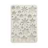 Stamperia Silicone Mold A5 - Snowflakes