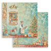 Cardstock 12x12 - Gear up for Christmas SBB1014